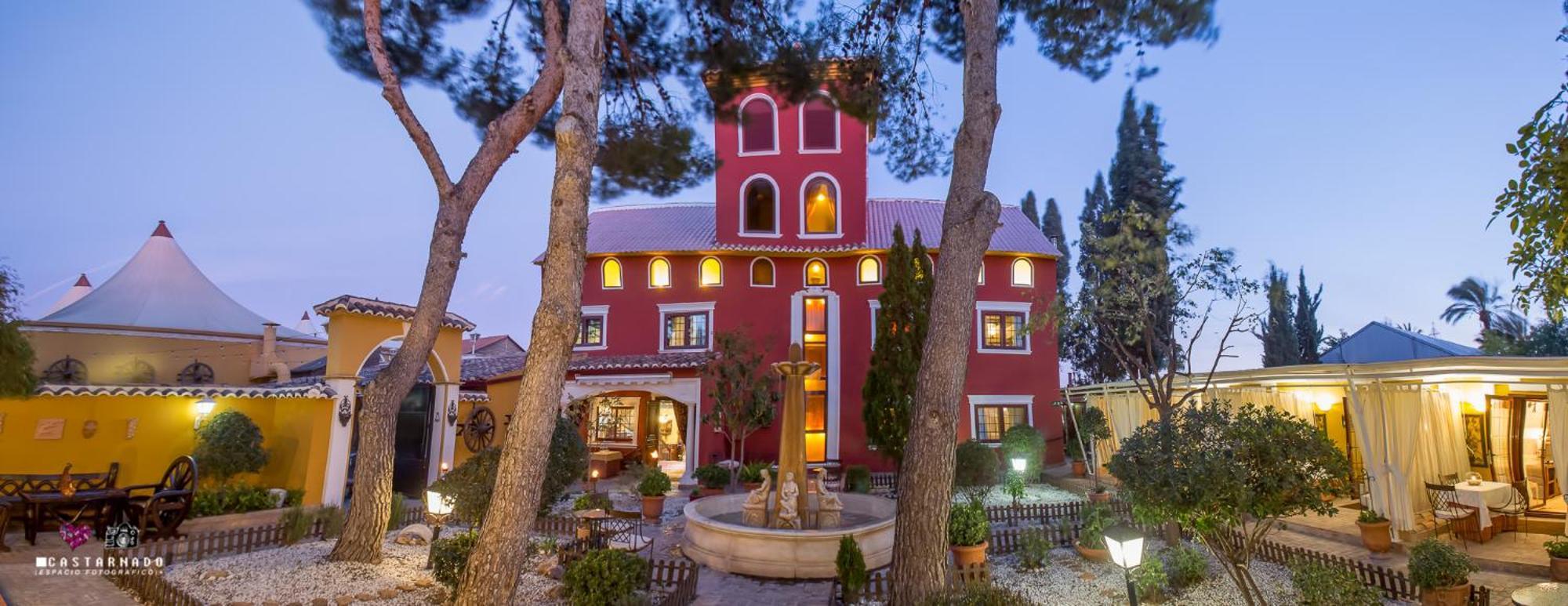 Masia De Lacy Museros Luaran gambar