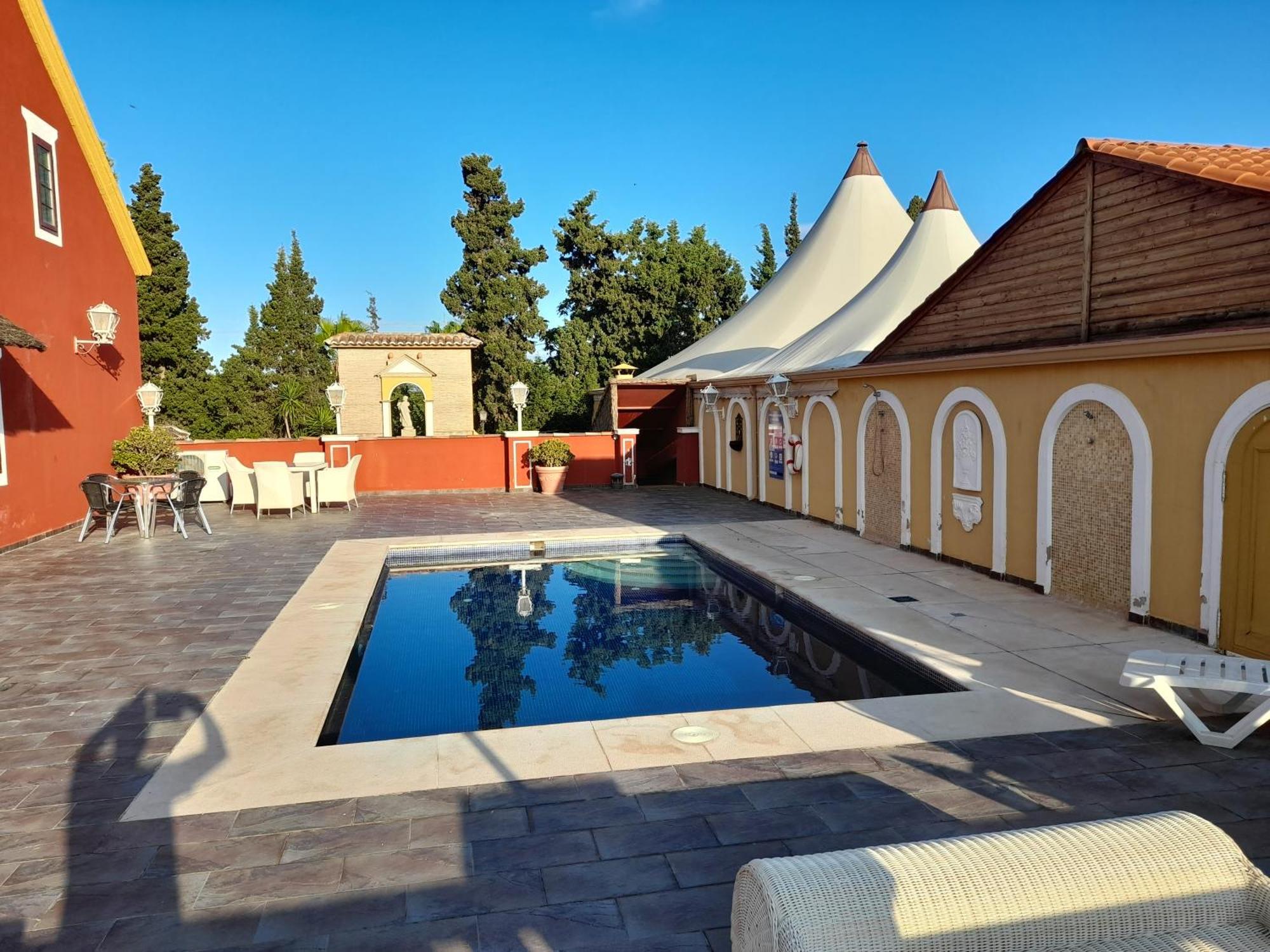 Masia De Lacy Museros Luaran gambar